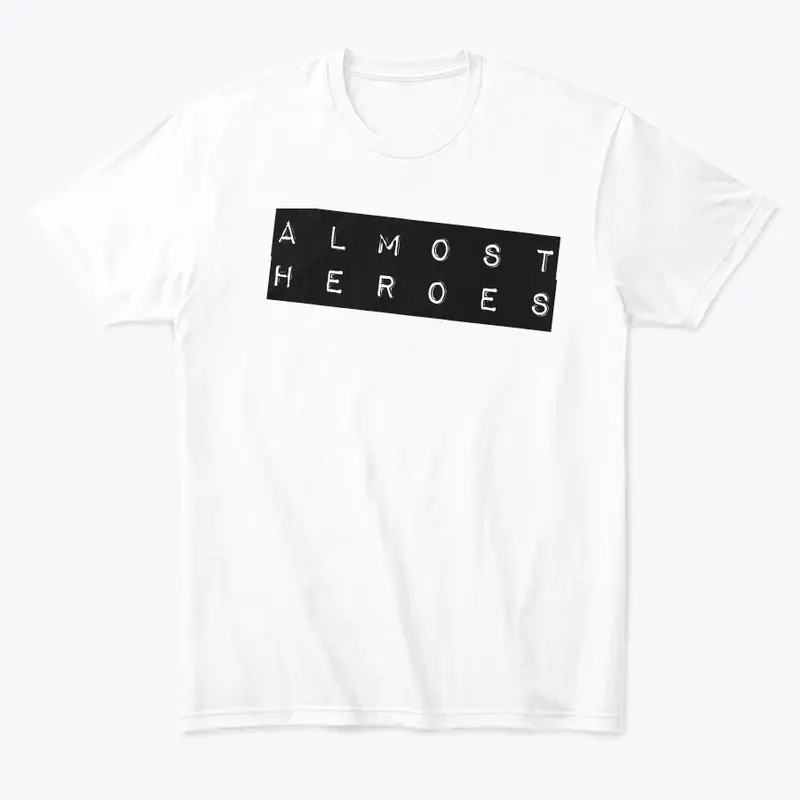 TWENTY99 - Almost Heroes Band Tee