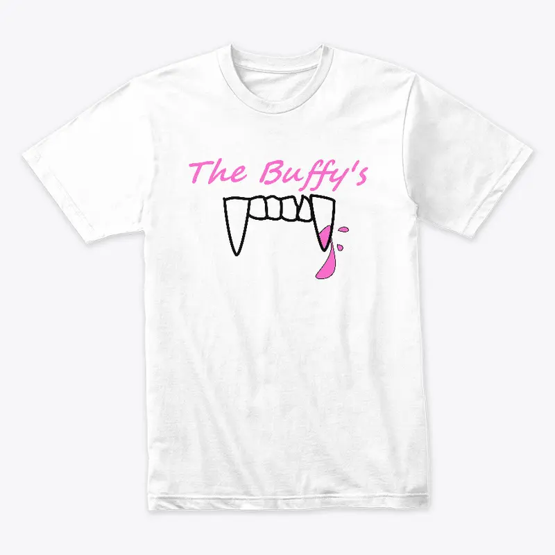 TWENTY99 - Buffy Band Tee #1