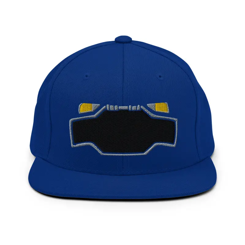 TWENTY99 - Blue Blaster Snap Back