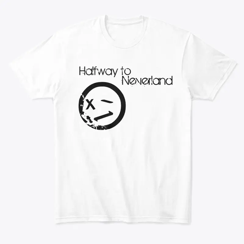 TWENTY99 - Halfway to Neverland Band Tee