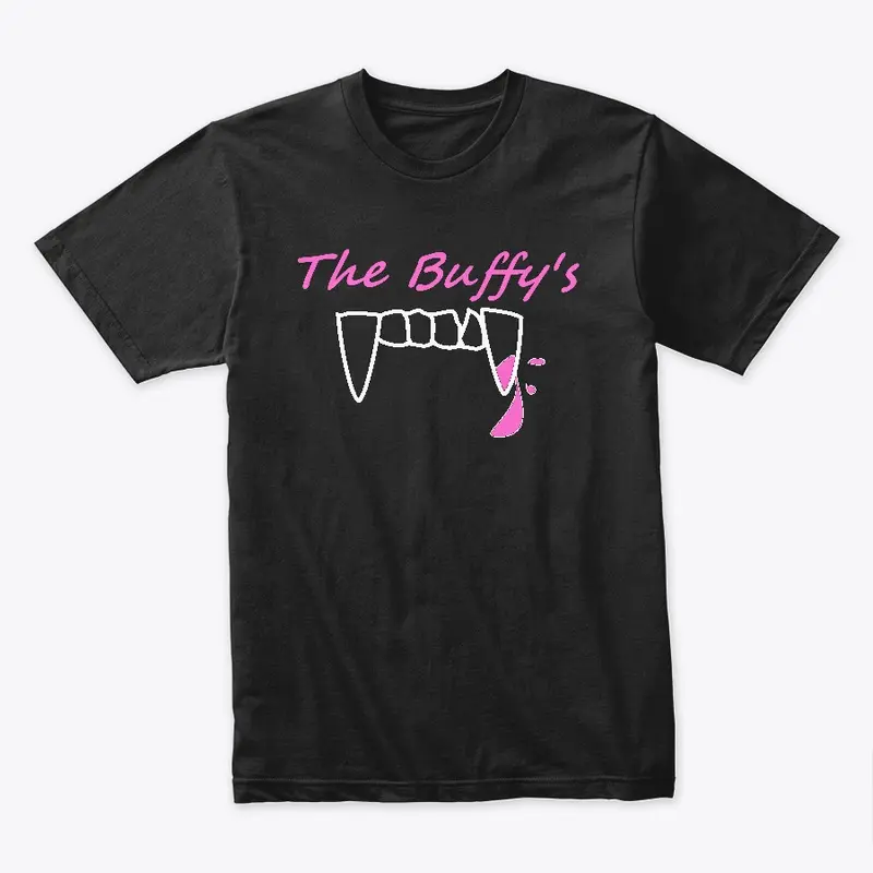 TWENTY99 - Buffy Band Tee