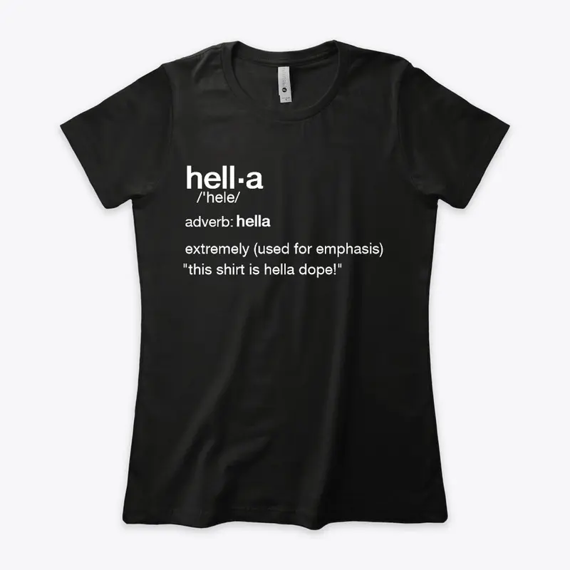 TWENTY99 - It's Hella 2099 Tee